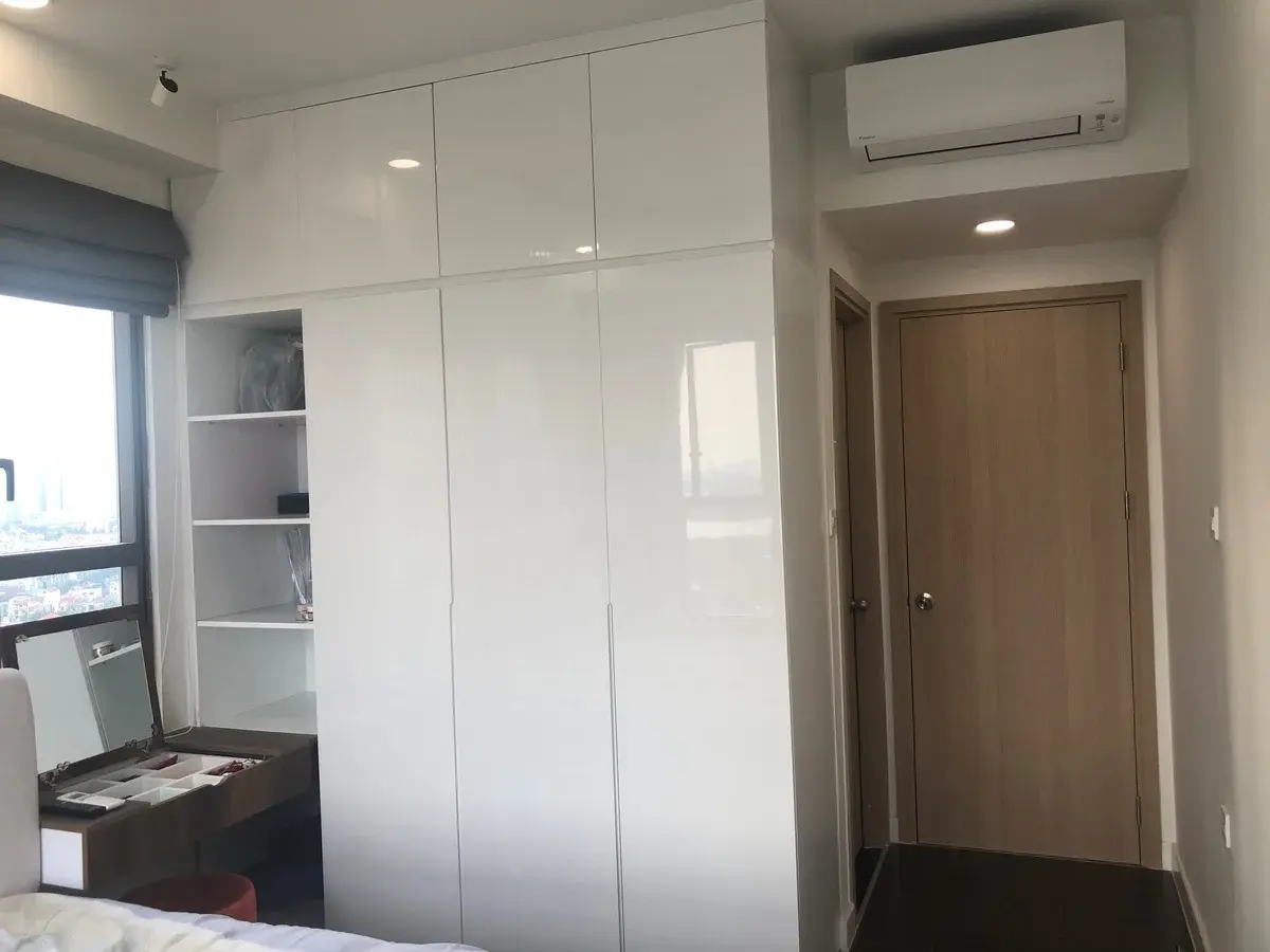 Thuê căn hộ 3pn The Sun Avenue 86m2 full nội thất giá 20 triệu