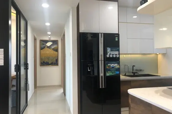 Thuê căn hộ 3pn The Sun Avenue 86m2 full nội thất giá 20 triệu