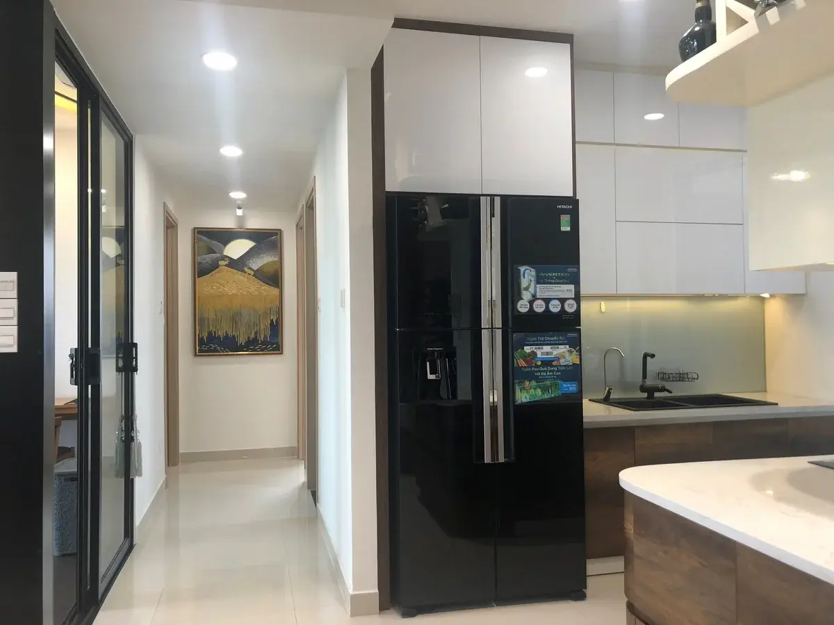 Thuê căn hộ 3pn The Sun Avenue 86m2 full nội thất giá 20 triệu