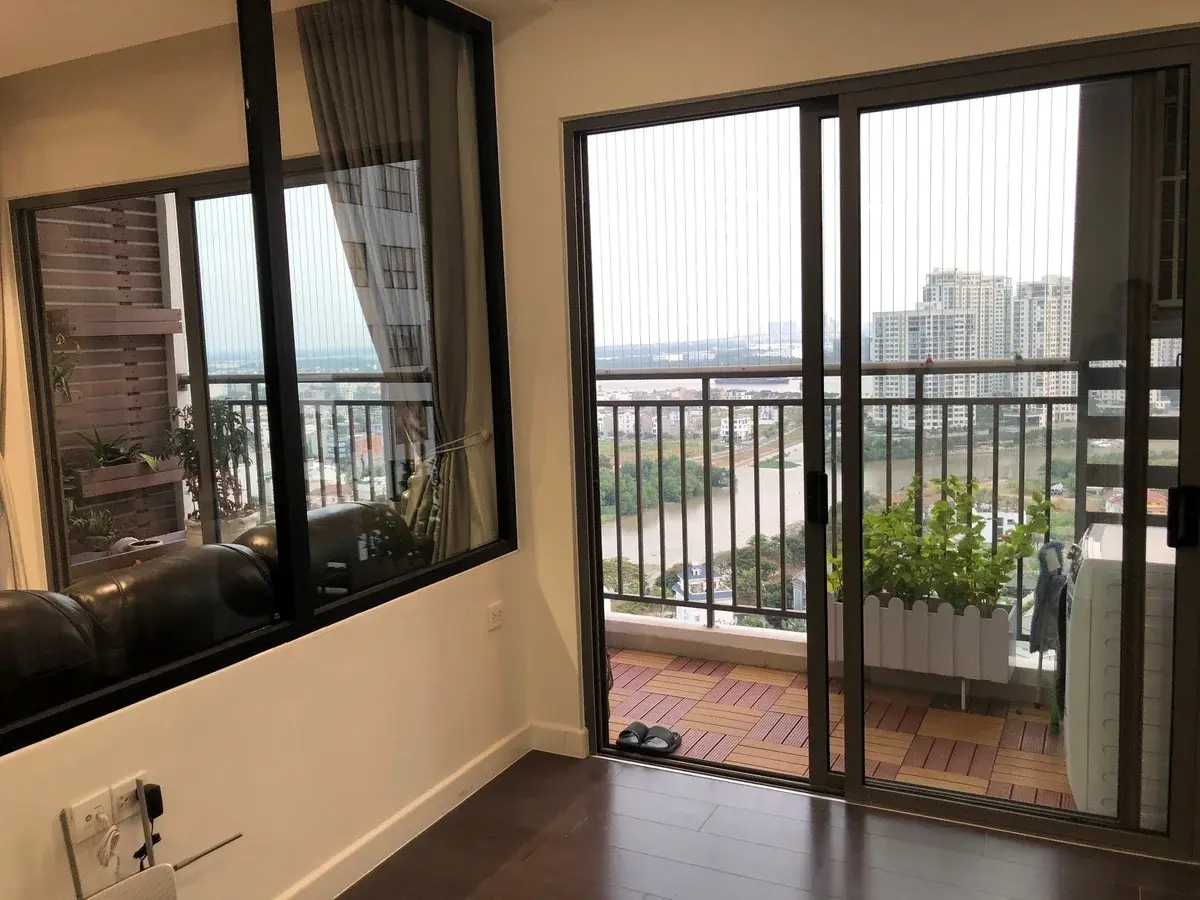 Thuê căn hộ 3pn The Sun Avenue 86m2 full nội thất giá 20 triệu