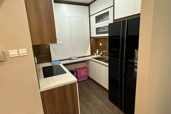 Bán The Sun Avenue giá 5,5 tỷ full nội thất mới tháp trung tâm tầng cao