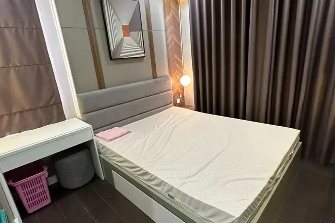 Bán The Sun Avenue giá 5,5 tỷ full nội thất mới tháp trung tâm tầng cao