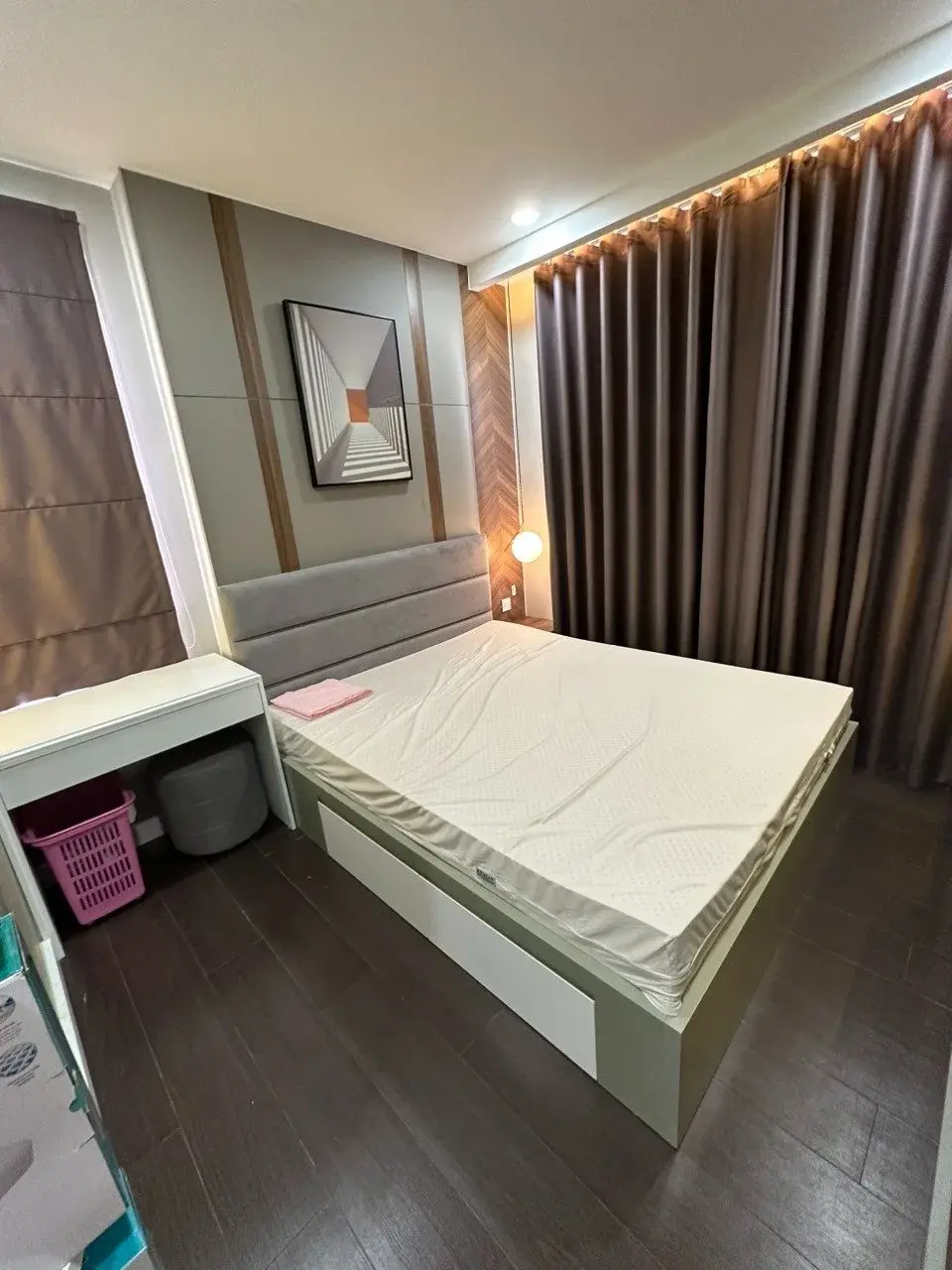 Bán The Sun Avenue giá 5,5 tỷ full nội thất mới tháp trung tâm tầng cao