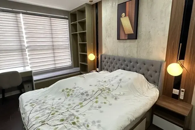 Bán The Sun Avenue giá 5,5 tỷ full nội thất mới tháp trung tâm tầng cao