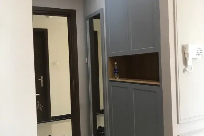 Cho thuê 2 phòng ngủ The Sun Avenue giá 16 triệu/tháng full nội thất