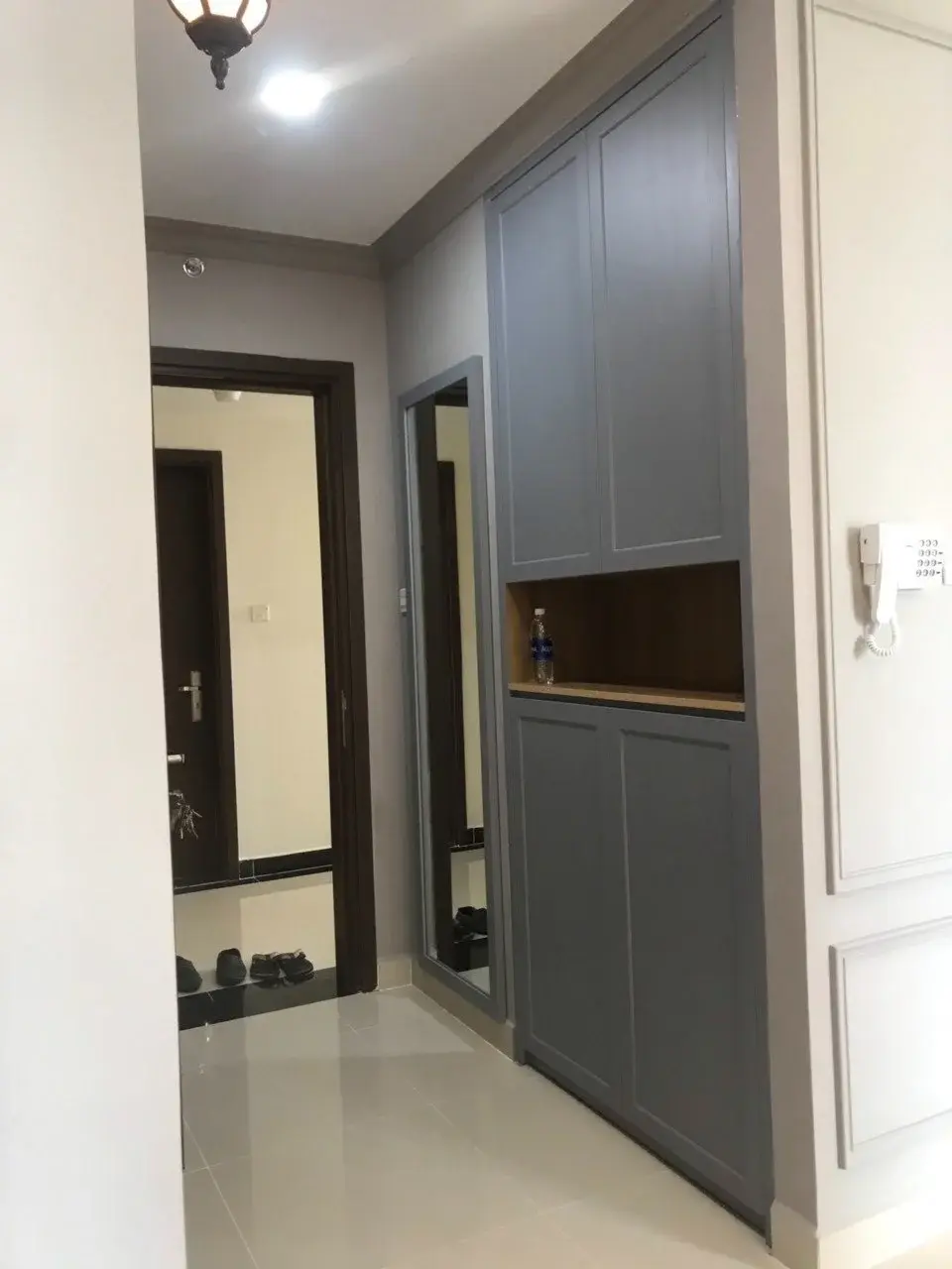 Cho thuê 2 phòng ngủ The Sun Avenue giá 16 triệu/tháng full nội thất