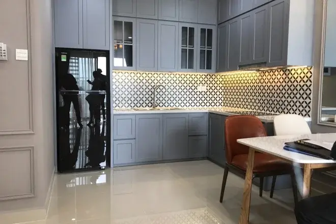 Cho thuê 2 phòng ngủ The Sun Avenue giá 16 triệu/tháng full nội thất