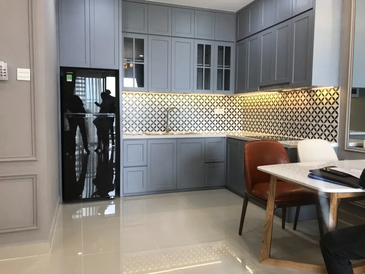 Cho thuê 2 phòng ngủ The Sun Avenue giá 16 triệu/tháng full nội thất