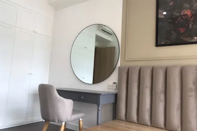 Cho thuê 2 phòng ngủ The Sun Avenue giá 16 triệu/tháng full nội thất