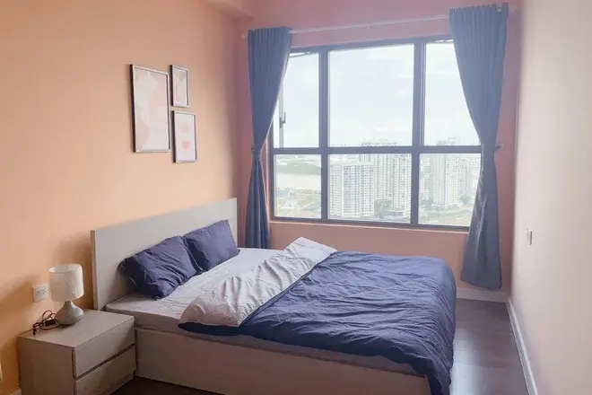 Chuyển nhượng căn hộ The Sun Avenue 2pn giá 5,1 tỷ nội thất full