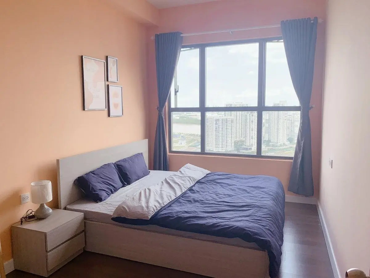 Chuyển nhượng căn hộ The Sun Avenue 2pn giá 5,1 tỷ nội thất full