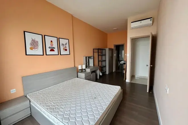 Chuyển nhượng căn hộ The Sun Avenue 2pn giá 5,1 tỷ nội thất full