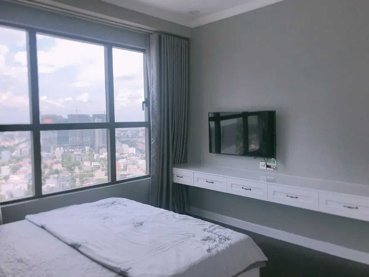 Bán căn hộ 3pn The Sun Avenue 96m2 nhà đẹp giá 6,7 tỷ