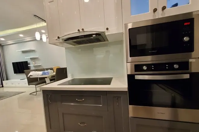 Bán căn hộ 3pn The Sun Avenue 96m2 nhà đẹp giá 6,7 tỷ