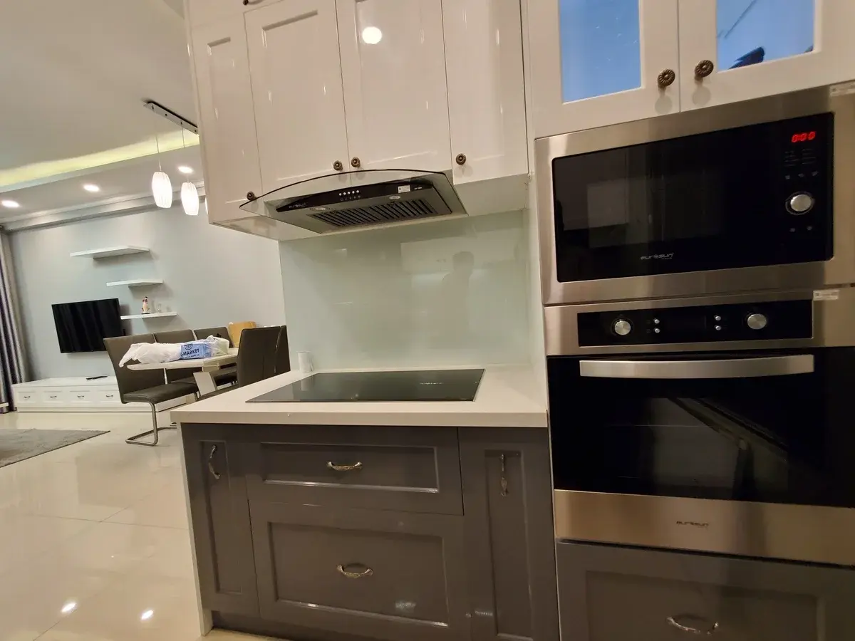 Bán căn hộ 3pn The Sun Avenue 96m2 nhà đẹp giá 6,7 tỷ