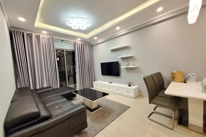 Bán căn hộ 3pn The Sun Avenue 96m2 nhà đẹp giá 6,7 tỷ