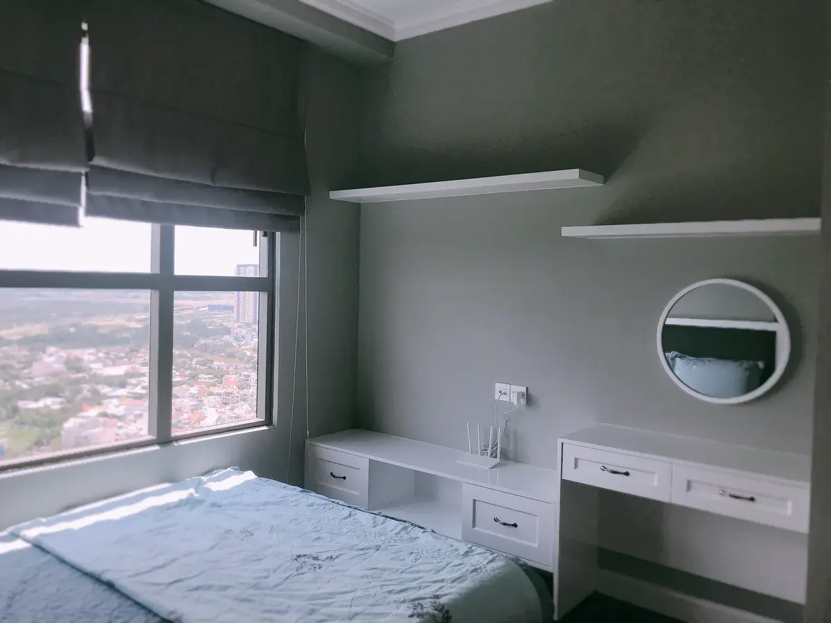 Bán căn hộ 3pn The Sun Avenue 96m2 nhà đẹp giá 6,7 tỷ