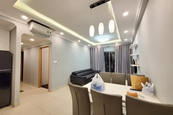 Bán căn hộ 3pn The Sun Avenue 96m2 nhà đẹp giá 6,7 tỷ