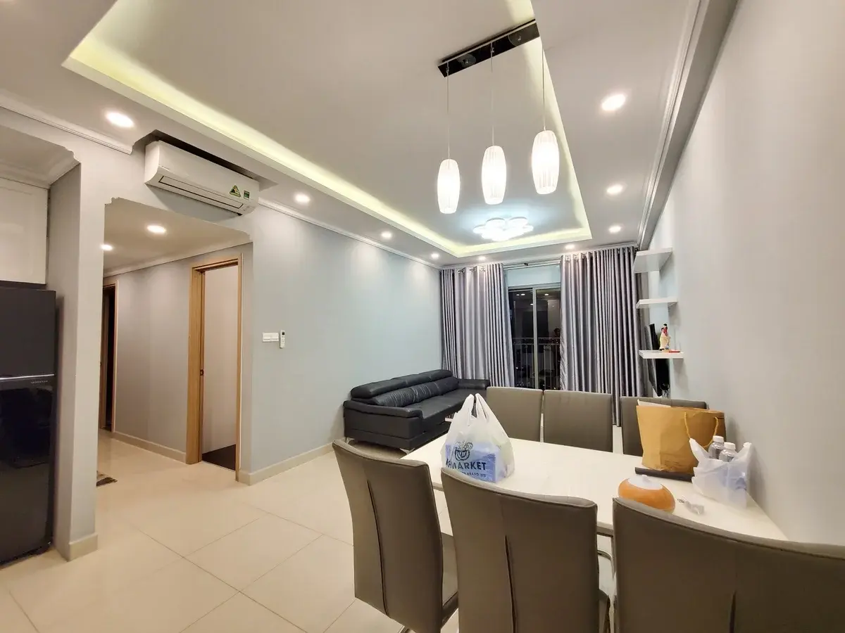Bán căn hộ 3pn The Sun Avenue 96m2 nhà đẹp giá 6,7 tỷ