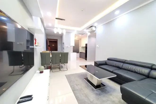 Bán căn hộ 3pn The Sun Avenue 96m2 nhà đẹp giá 6,7 tỷ