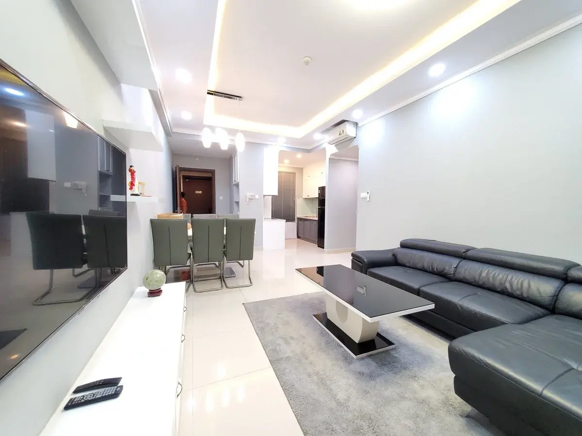 Bán căn hộ 3pn The Sun Avenue 96m2 nhà đẹp giá 6,7 tỷ