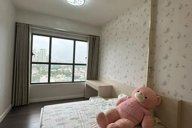 Bán căn hộ The Sun Avenue giá 5,25 tỷ full nội thất mới tháp trung tâm view sông