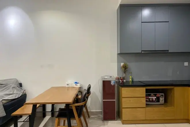 Cho thuê 2 phòng ngủ nội thất đầy đủ nhà đẹp 16 triệu thiết kế tinh tế