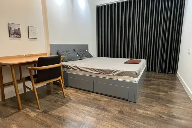 Cho thuê 2 phòng ngủ nội thất đầy đủ nhà đẹp 16 triệu thiết kế tinh tế