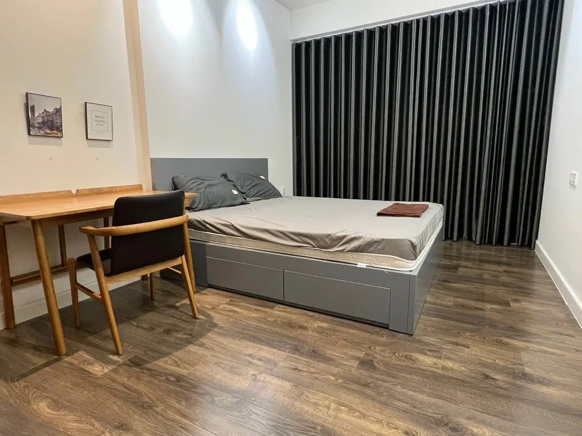 Cho thuê 2 phòng ngủ nội thất đầy đủ nhà đẹp 16 triệu thiết kế tinh tế