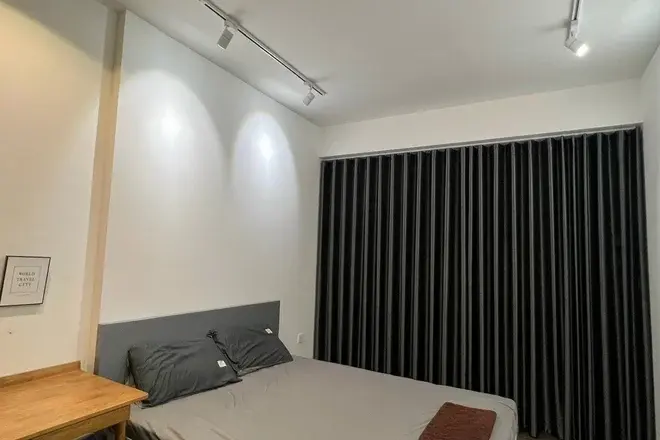 Cho thuê 2 phòng ngủ nội thất đầy đủ nhà đẹp 16 triệu thiết kế tinh tế