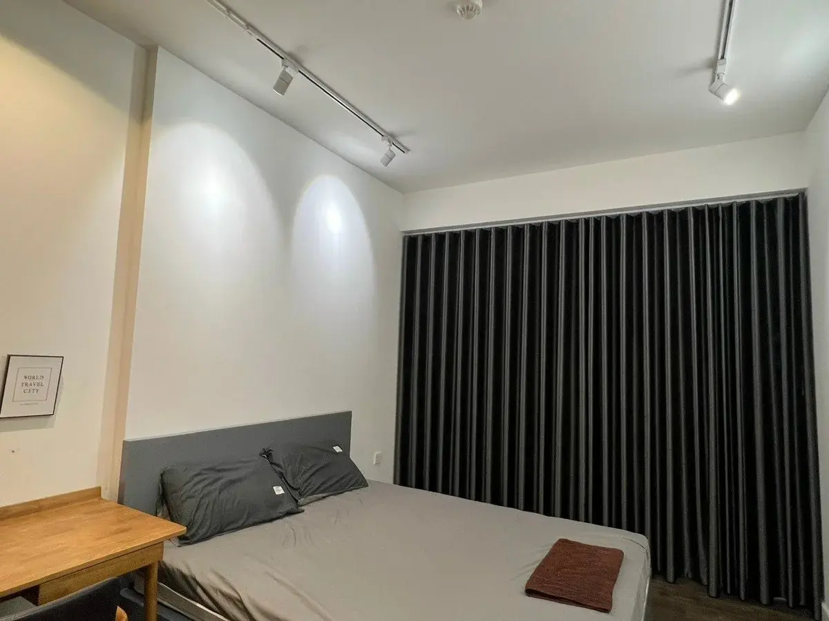 Cho thuê 2 phòng ngủ nội thất đầy đủ nhà đẹp 16 triệu thiết kế tinh tế