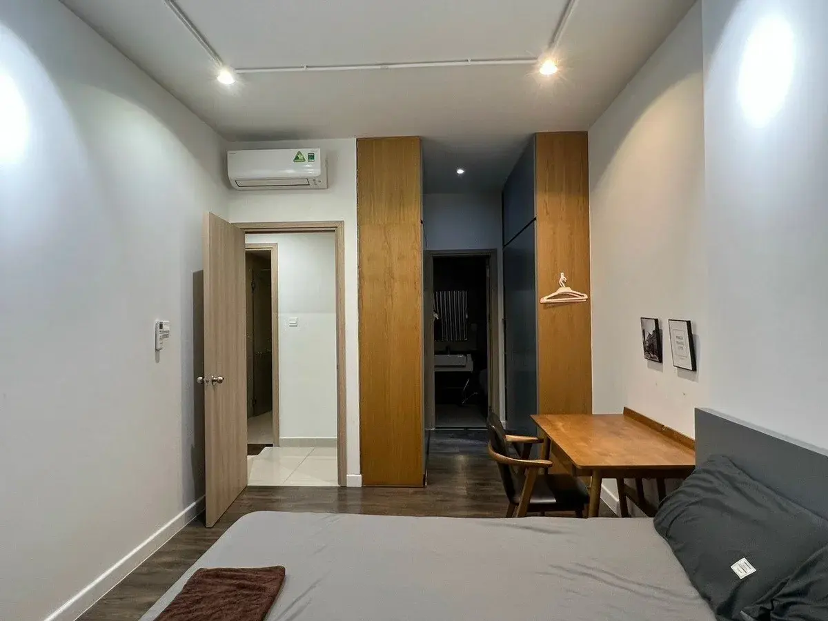 Cho thuê 2 phòng ngủ nội thất đầy đủ nhà đẹp 16 triệu thiết kế tinh tế