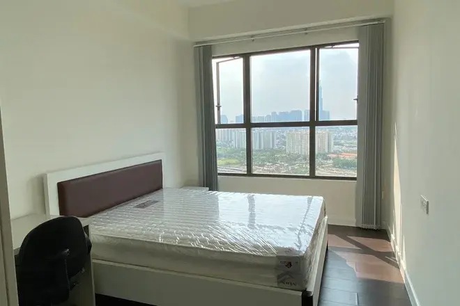 Mua bán căn hộ 2pn+1 The Sun Avenue giá 5,3 tỷ nội thất đầy đủ căn góc