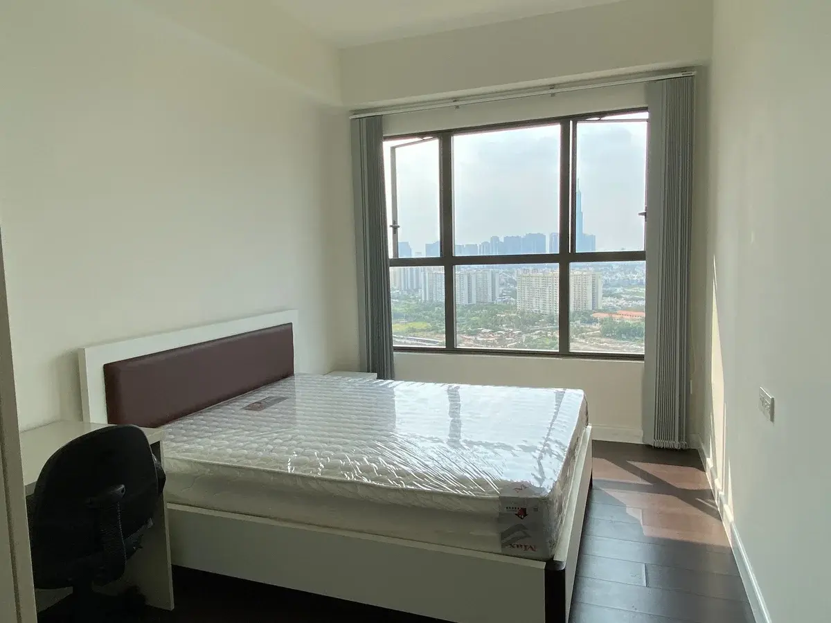 Mua bán căn hộ 2pn+1 The Sun Avenue giá 5,3 tỷ nội thất đầy đủ căn góc