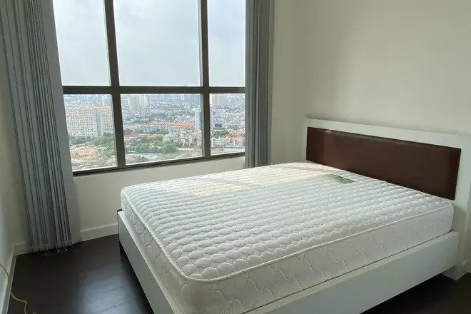 Mua bán căn hộ 2pn+1 The Sun Avenue giá 5,3 tỷ nội thất đầy đủ căn góc