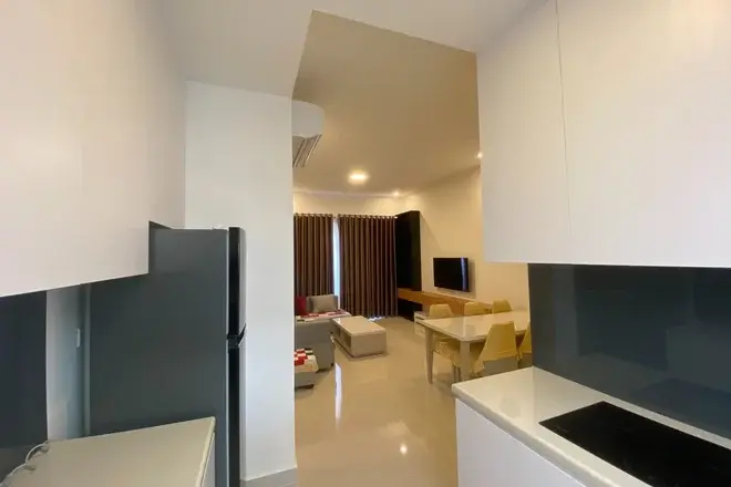 Chuyển nhượng The Sun Avenue 90m2 giá 5,8 tỷ kèm nội thất mới ít sử dụng