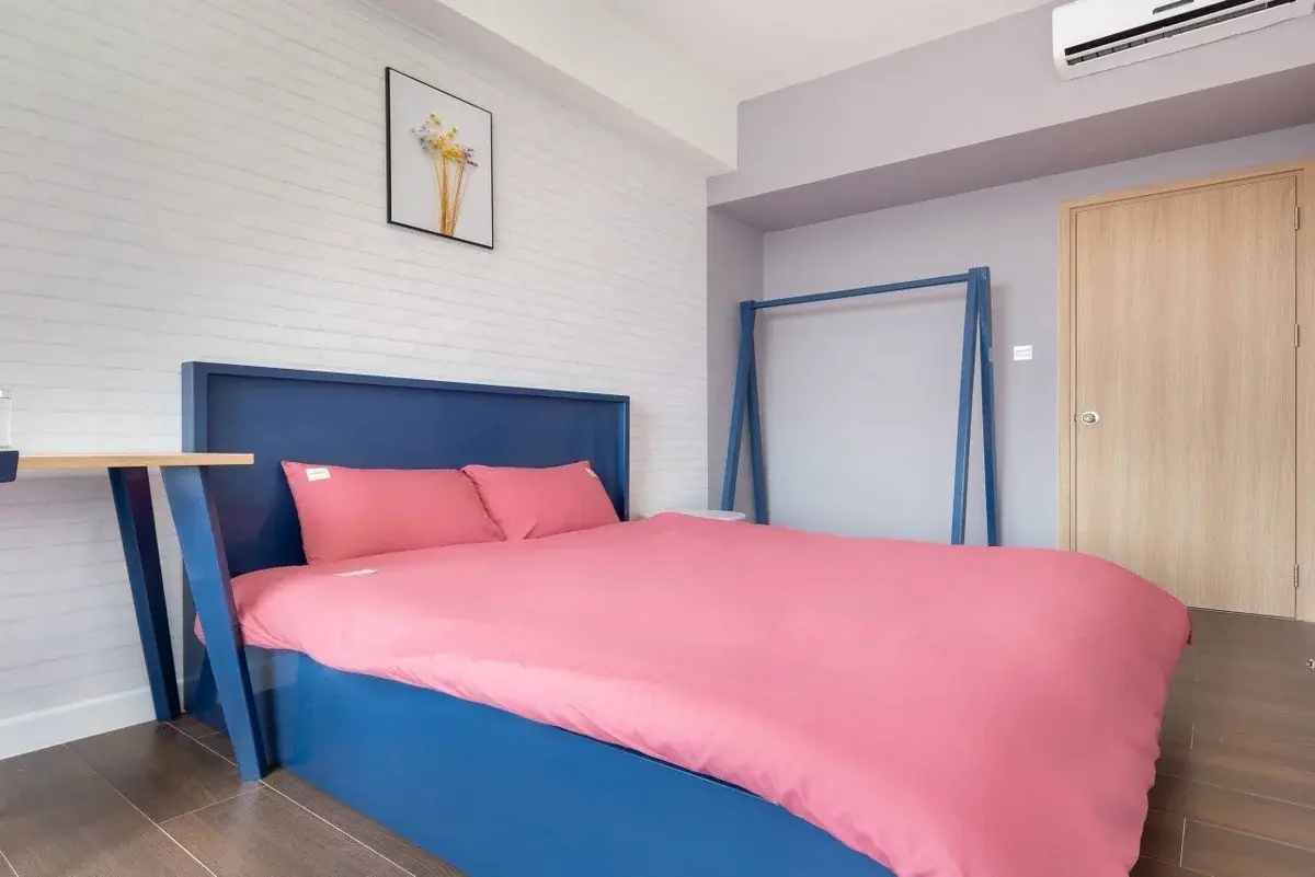 Căn hộ 2 phòng ngủ The Sun Avenue giá 15 triệu/tháng nội thất đầy đủ