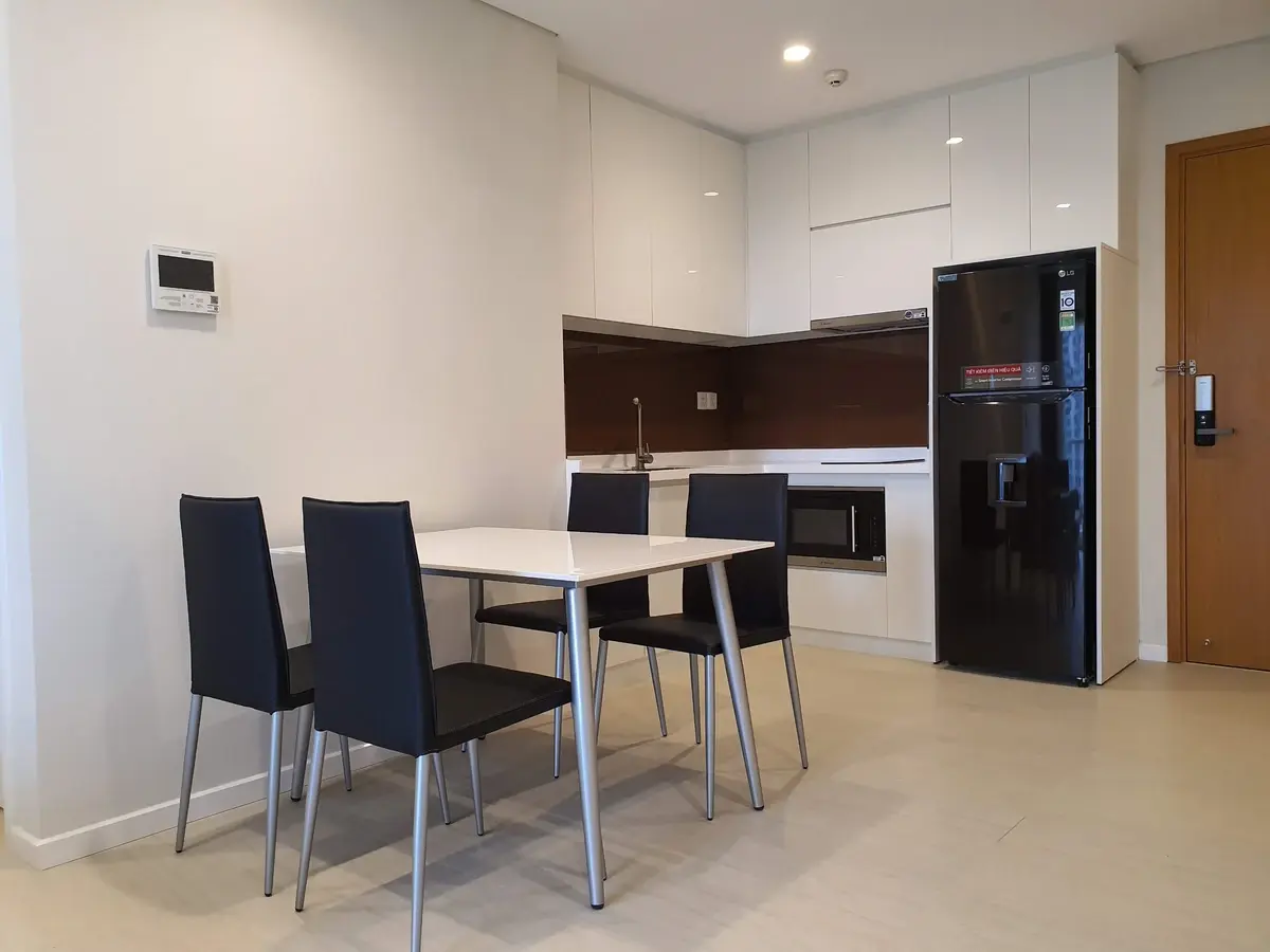 Đảo Kim Cương cho thuê 1pn giá 15 triệu nội thất đầy đủ 49m2