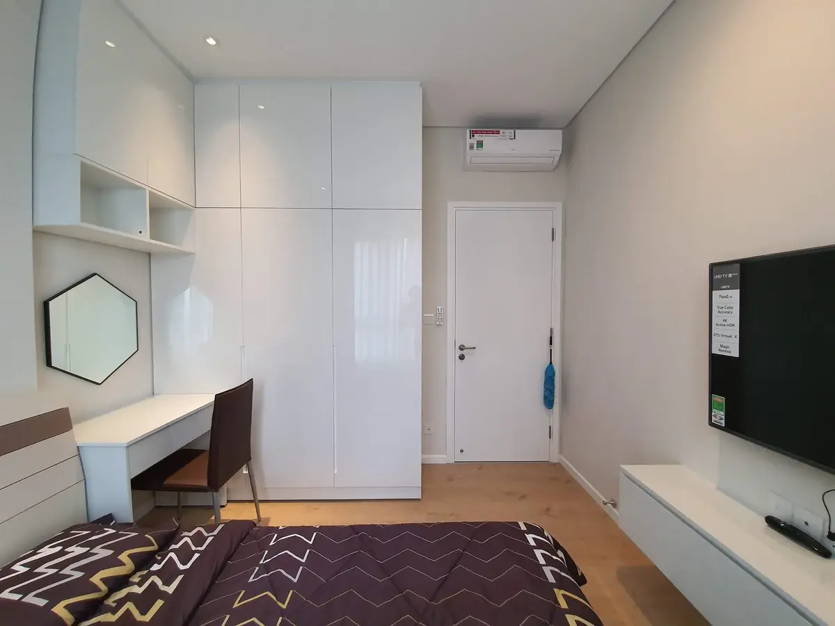 Đảo Kim Cương cho thuê 1pn giá 15 triệu nội thất đầy đủ 49m2