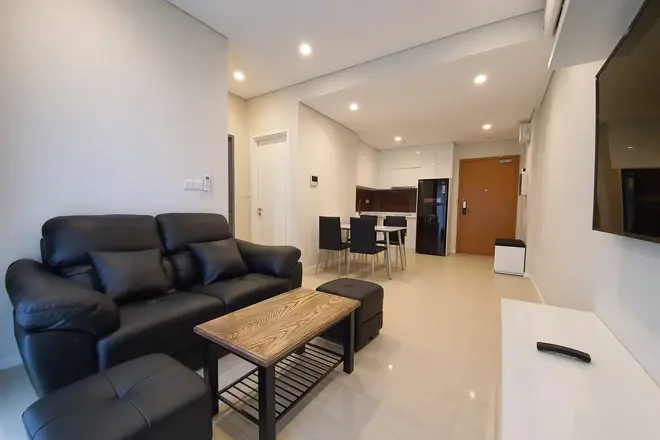 Đảo Kim Cương cho thuê 1pn giá 15 triệu nội thất đầy đủ 49m2