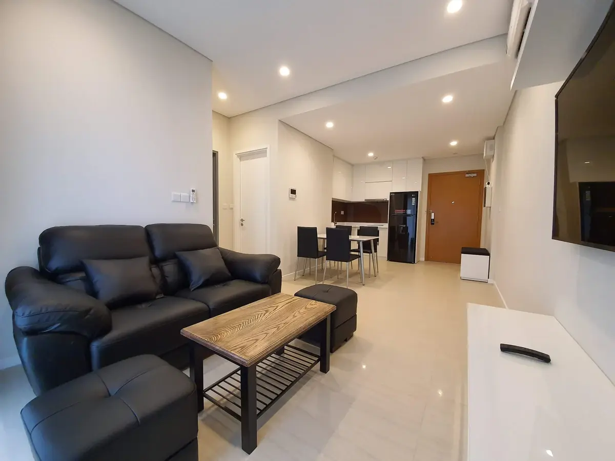 Đảo Kim Cương cho thuê 1pn giá 15 triệu nội thất đầy đủ 49m2