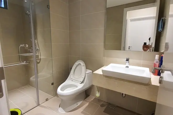 Đảo Kim Cương cho thuê 1pn giá 15 triệu nội thất đầy đủ 49m2