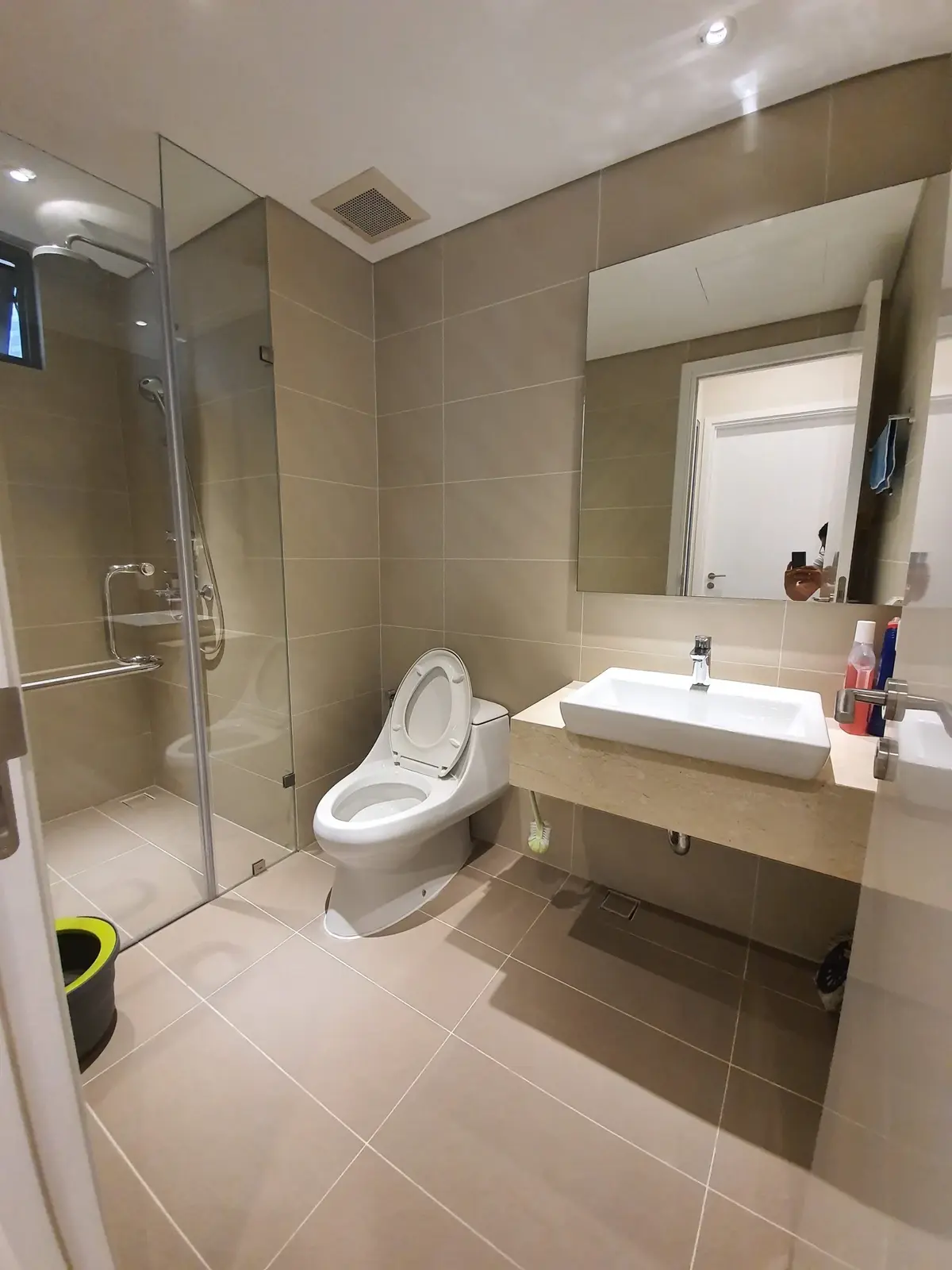 Đảo Kim Cương cho thuê 1pn giá 15 triệu nội thất đầy đủ 49m2