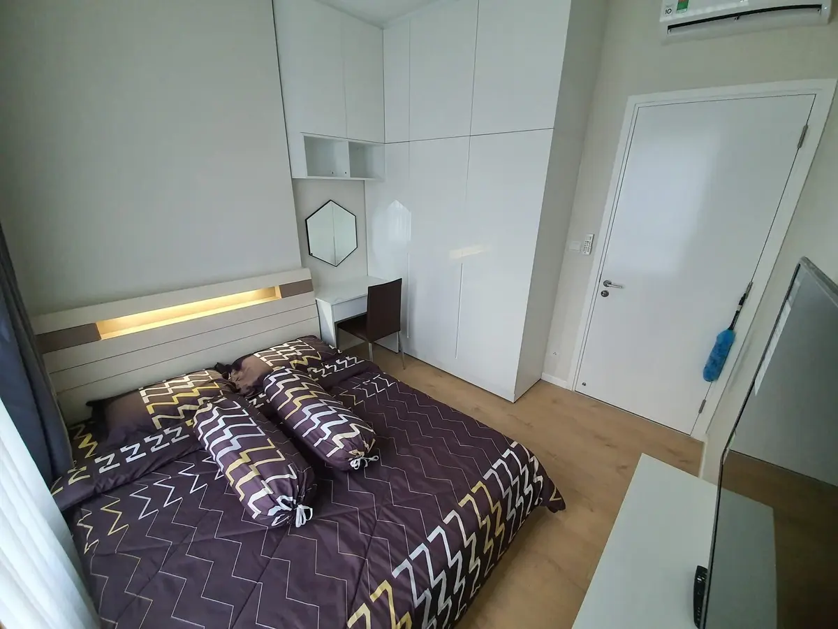 Đảo Kim Cương cho thuê 1pn giá 15 triệu nội thất đầy đủ 49m2