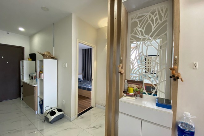 The Sun Avenue cho thuê 2pn 1wc giá 14 triệu 62m2 nội thất full