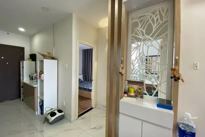 Chuyển nhượng officetel thiết kế 2pn 1wc giá 3,6 tỷ bao hết full nội thất