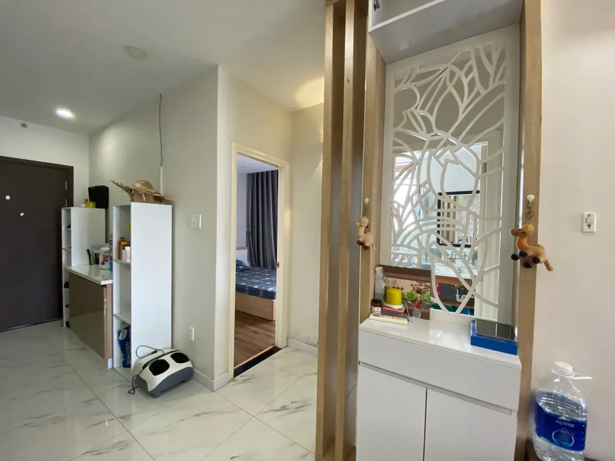 Chuyển nhượng officetel thiết kế 2pn 1wc giá 3,6 tỷ bao hết full nội thất