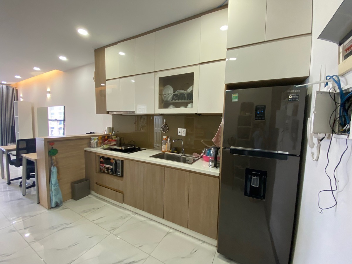 The Sun Avenue cho thuê 2pn 1wc giá 14 triệu 62m2 nội thất full