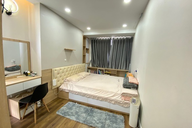 The Sun Avenue cho thuê 2pn 1wc giá 14 triệu 62m2 nội thất full