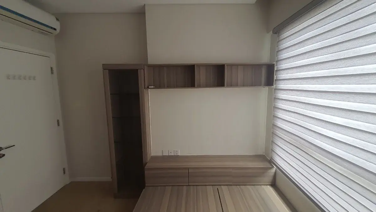 Căn 1 phòng ngủ Đảo Kim Cương giá 16 triệu 45m2 tiện ích đầy đủ